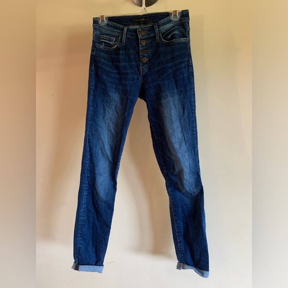Flying Monkey Skinny Jeans